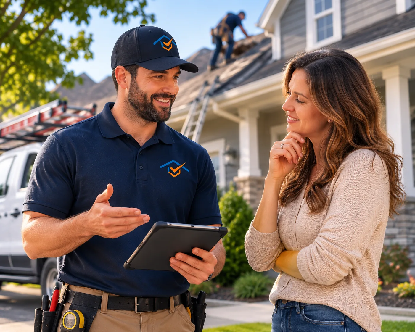 Roof Inspection FAQs in Hindsville, AR